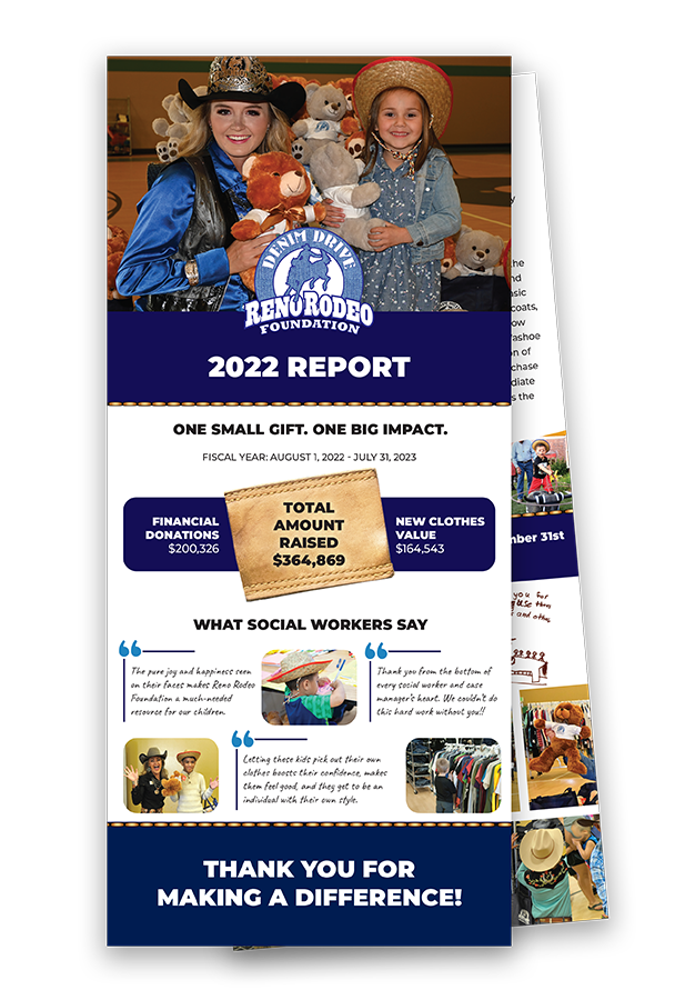 RRF Annual Report 2022