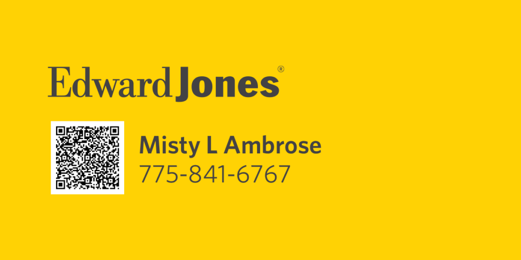 Edward Jones | Misty Ambrose