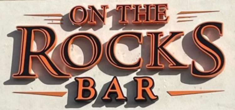 On The Rocks Bar